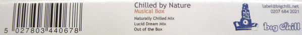 Chilled By Nature : Musical Box Mixes (CD, Maxi)