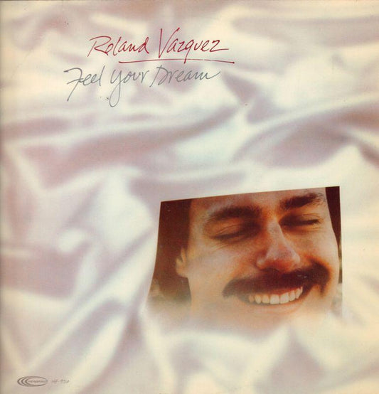 Roland Vazquez : Feel Your Dream (LP, Album, Hal)