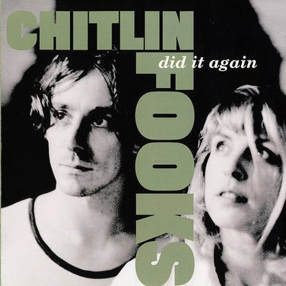 Chitlin' Fooks : Did It Again (CD, Album)