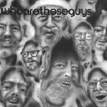 Tayles : Whoaretheseguys? (2xLP, RE)