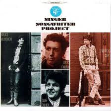 Various : Singer Songwriter Project (LP, Comp, Gol)