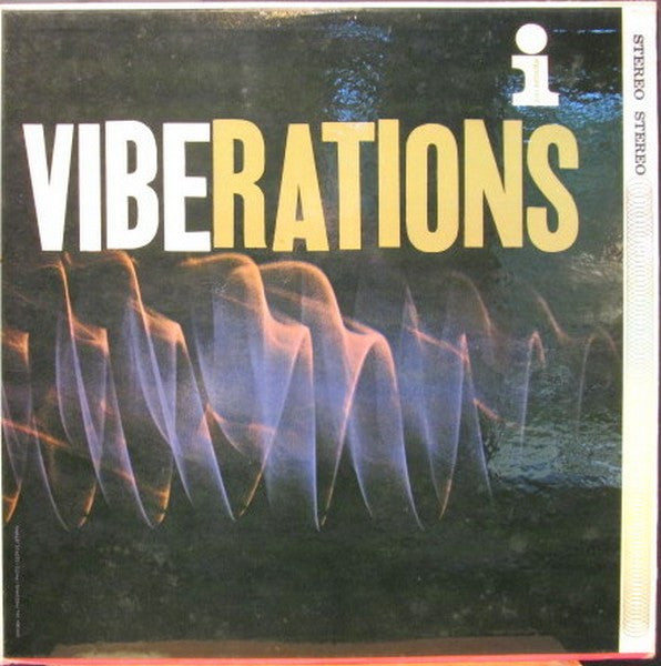 Terry Gibbs : Viberations (LP, Album, RE, Dar)