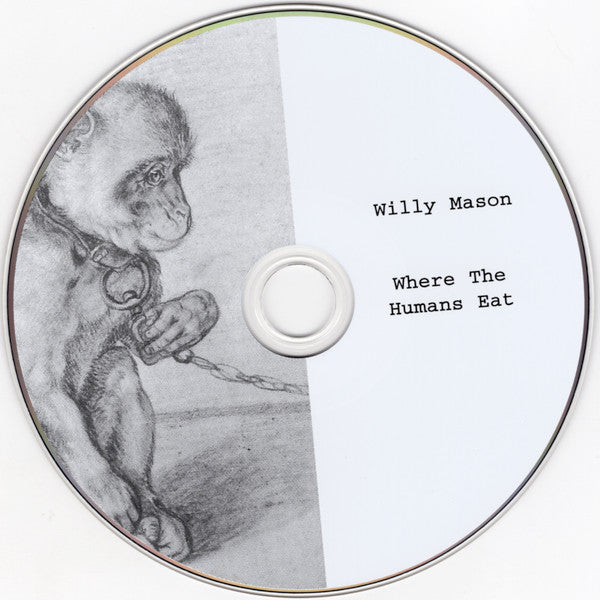 Willy Mason : Where The Humans Eat (CD, Album)