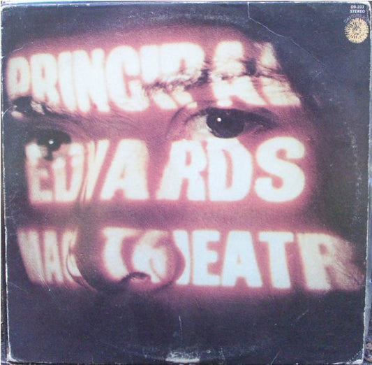 Principal Edwards Magic Theatre : Soundtrack (LP, Album)