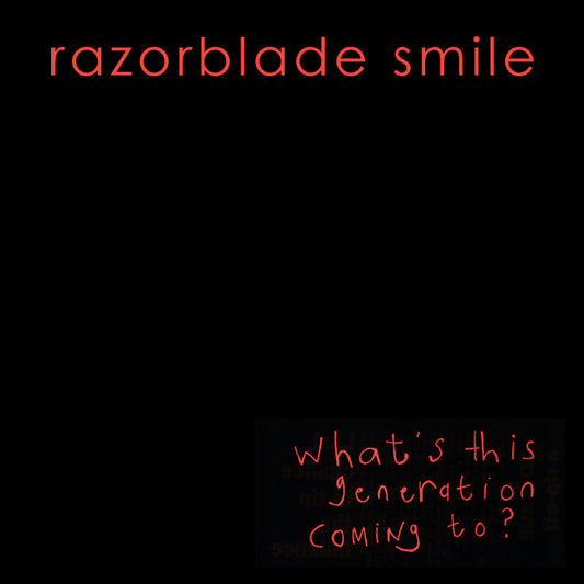 Razorblade Smile : Razorblade Smile (CDr, Comp)