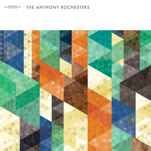 Anthony Rochester : The Anthony Rochesters (CDr, EP)