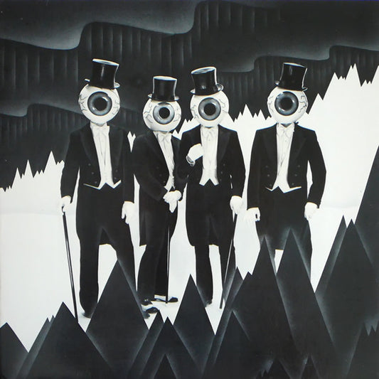 The Residents : Eskimo (LP, Album, RE)