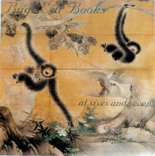 Bugs Eat Books : At Sixes And Sevens (7", EP)