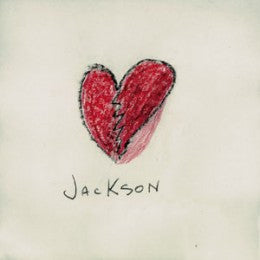 Jackson (29) : Five Minutes (7", EP, Pin)