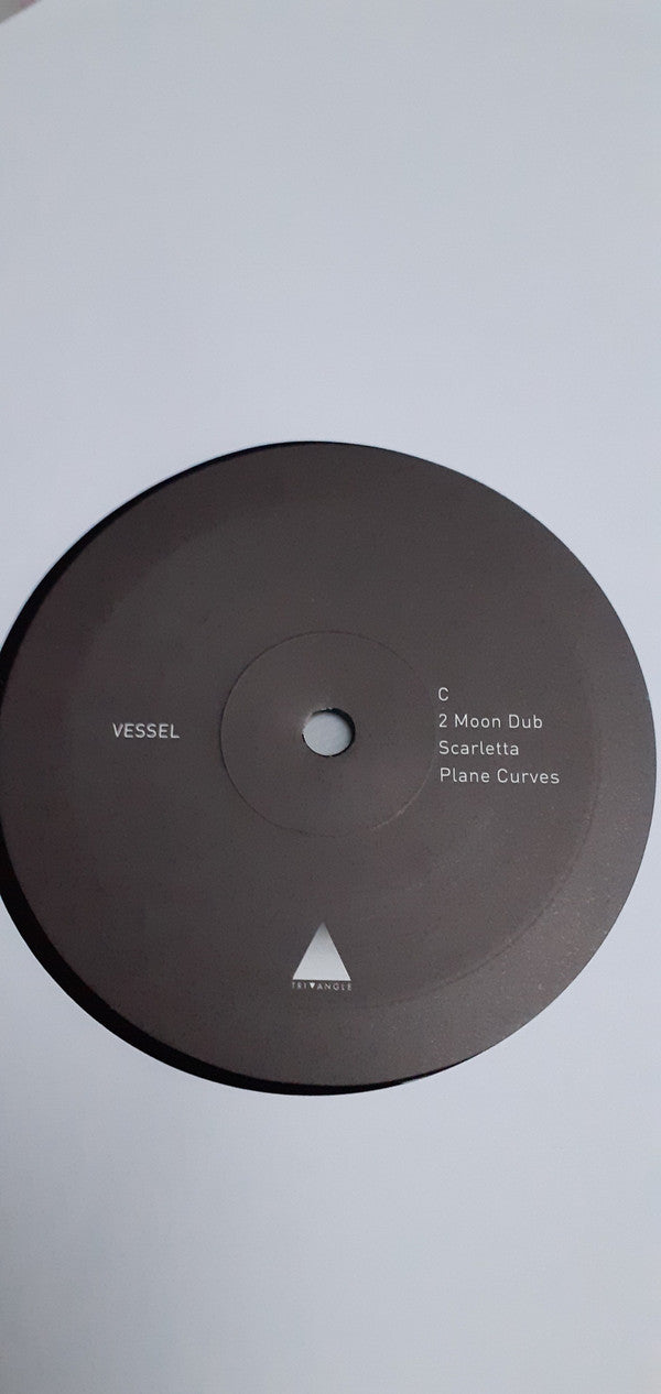 Vessel (5) : Order Of Noise (2xLP, Album)