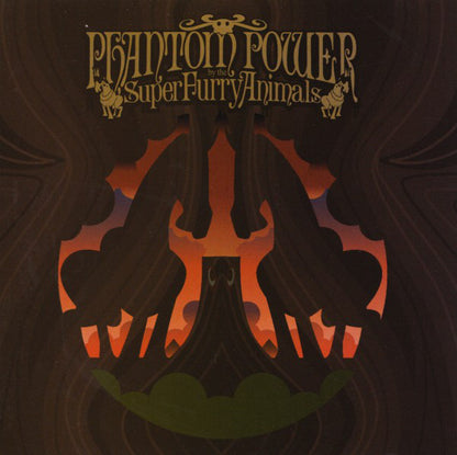 Super Furry Animals : Phantom Power (CD, Album)