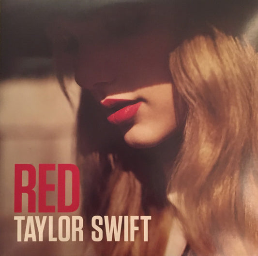 Taylor Swift : Red (2xLP, Album)