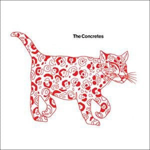 The Concretes : The Concretes (CD, Album, Enh)