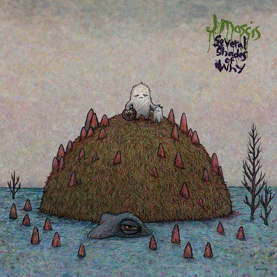 J Mascis : Several Shades Of Why (LP, Album)