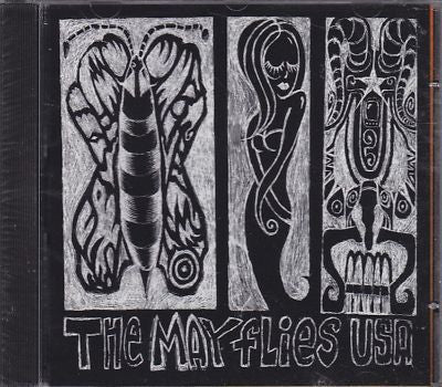 The Mayflies USA : The Mayflies U.S.A (CD, EP, RE)