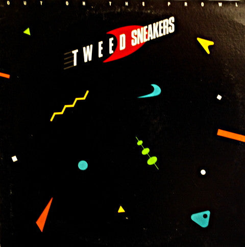 Tweed Sneakers (2) : Out On The Prowl (12", EP)