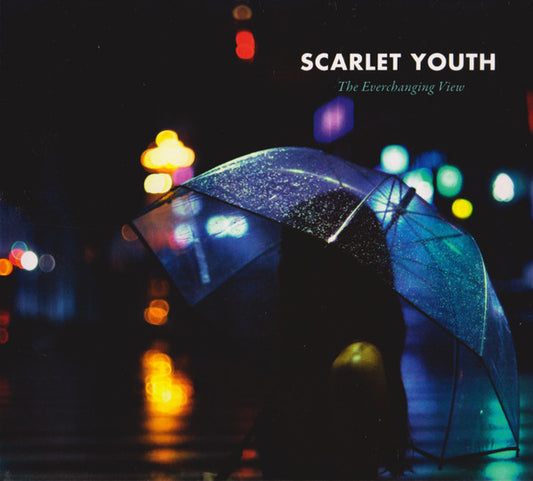 Scarlet Youth : The Everchanging View (CD, Album)