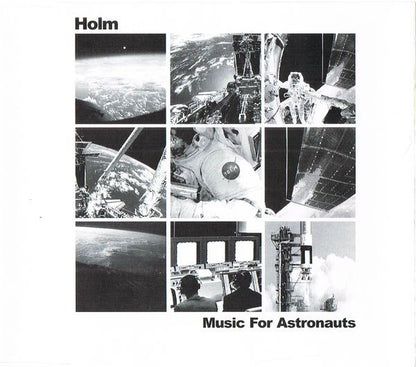 Holm : Music For Astronauts (CD, EP)