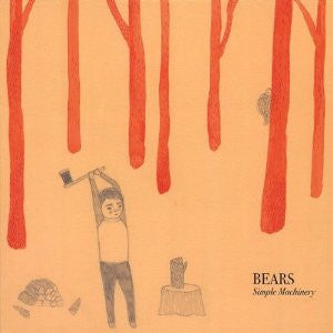 Bears : Simple Machinery (CD, Album, Dig)