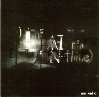 AM Radio (2) : AM Radio (CD, Album)