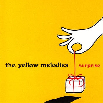 The Yellow Melodies : Surprise (CD, MiniAlbum)