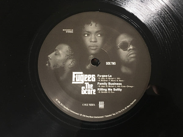 Buy Fugees : The Score (2xLP, Album, RE, Gat) Online for a