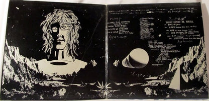 Paul Kantner / Jefferson Starship : Blows Against The Empire (LP, Album, RE)