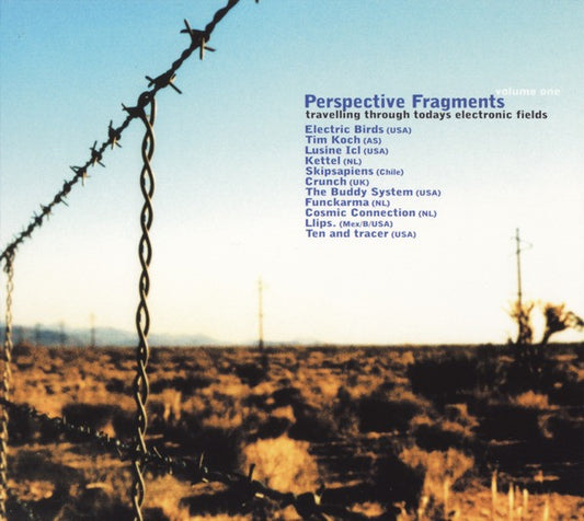 Various : Perspective Fragments Volume One (CD, Comp)