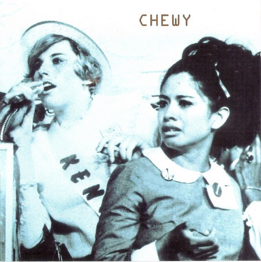 Chewy : Chewy (CD)