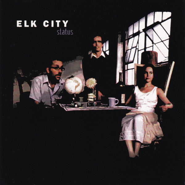 Elk City : Status (CD, Album)