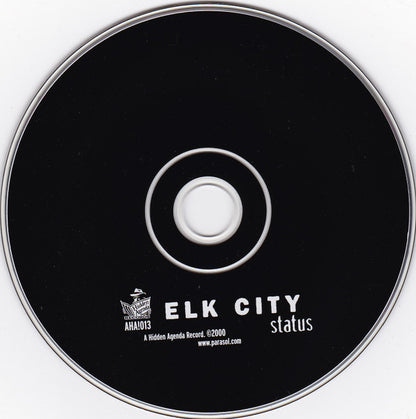 Elk City : Status (CD, Album)