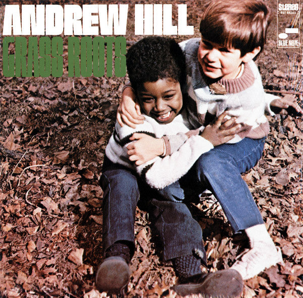 Andrew Hill : Grass Roots (LP, Album, RE)