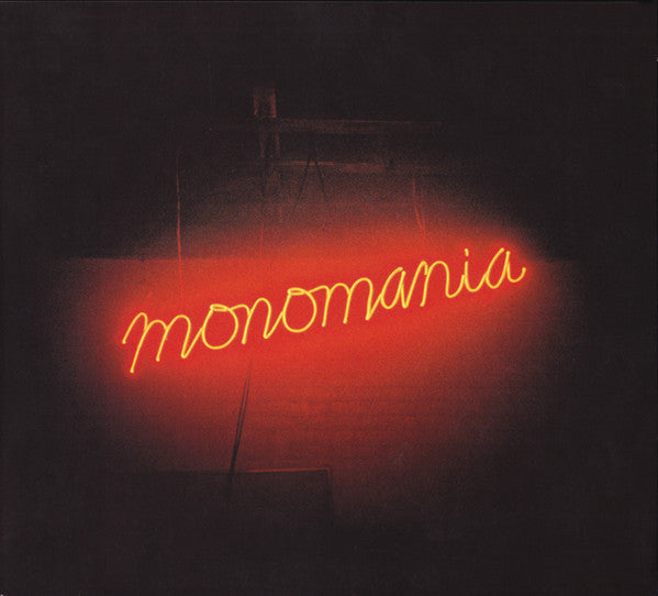 Deerhunter : Monomania (CD, Album)