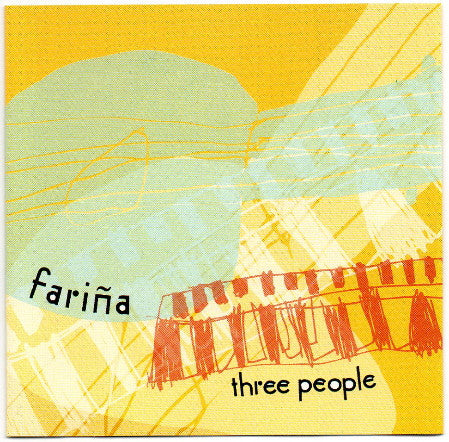 Fariña : Three People (CD, Album)