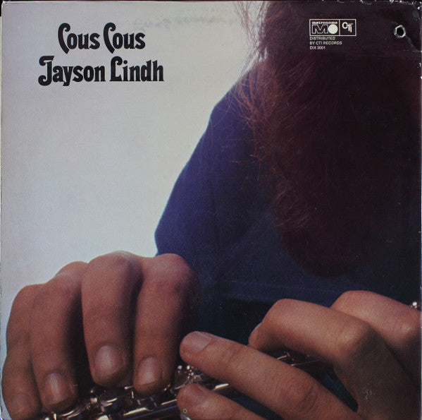 Björn J:Son Lindh : Cous Cous (LP, Promo)