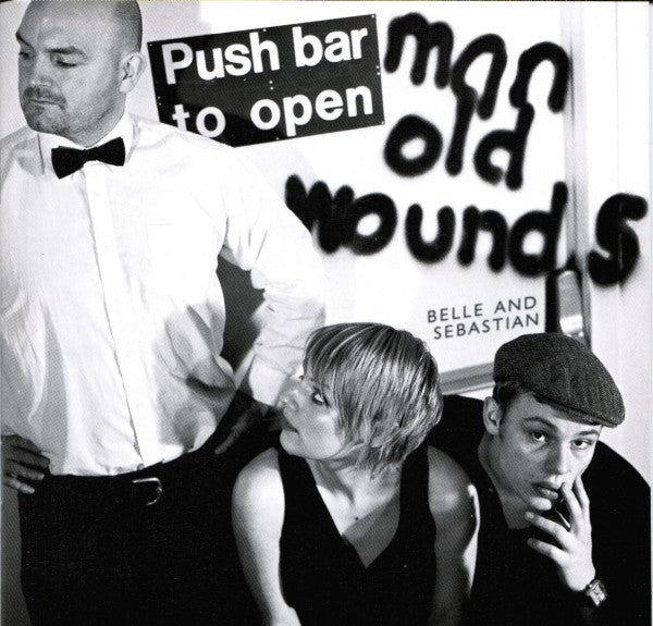 Belle & Sebastian : Push Barman To Open Old Wounds (2xCD, Comp, RM)