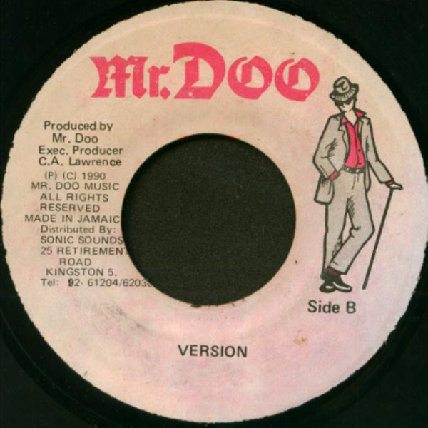 Cutty Ranks : Stick It Up (7")