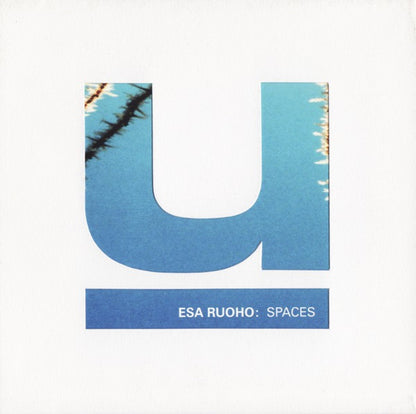 Esa Ruoho : Spaces (CD, Album, Ltd)