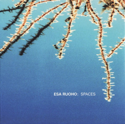 Esa Ruoho : Spaces (CD, Album, Ltd)