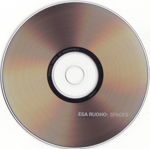 Esa Ruoho : Spaces (CD, Album, Ltd)