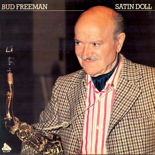 Bud Freeman : Satin Doll (LP)