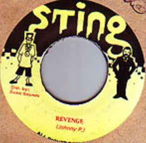 Johnny P : Revenge (7")