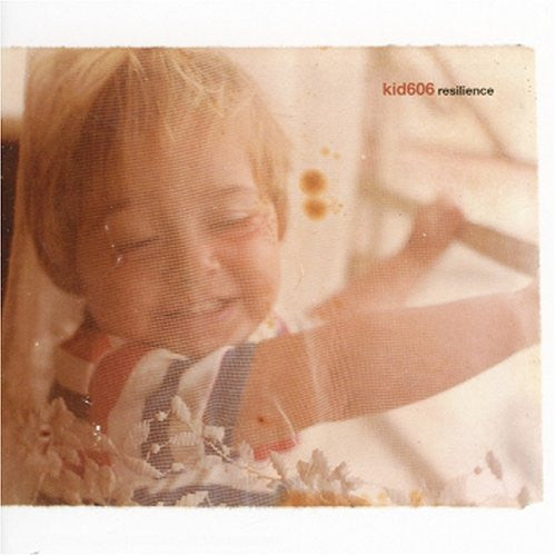 Kid606 : Resilience (CD, Album)