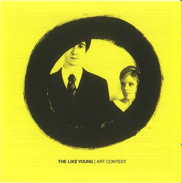 The Like Young : Art Contest (CD, Album)