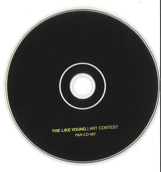 The Like Young : Art Contest (CD, Album)