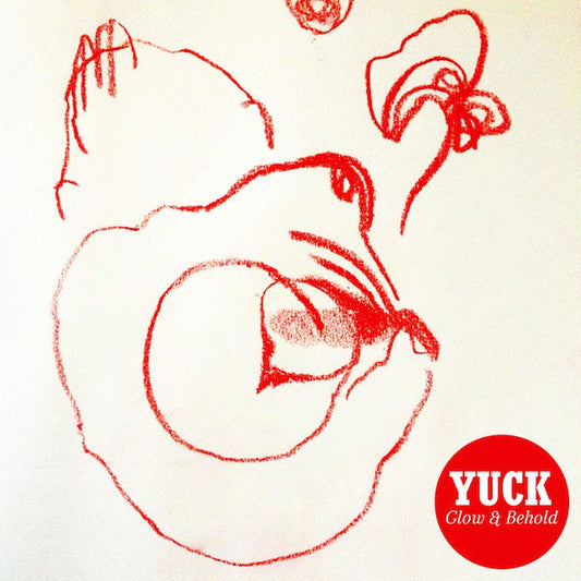 Yuck : Glow & Behold (LP, Album)