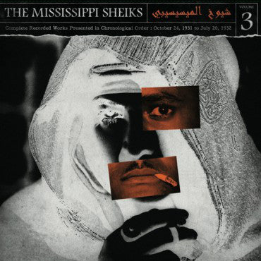 Mississippi Sheiks : Complete Recorded Works Presented In Chronological Order, Volume 3 (LP, Comp)