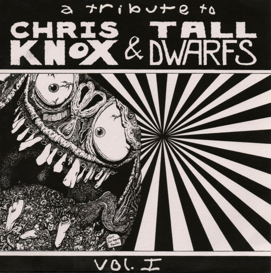 Various : A Tribute To Chris Knox & Tall Dwarfs Vol. Ⅰ (7", Ltd)