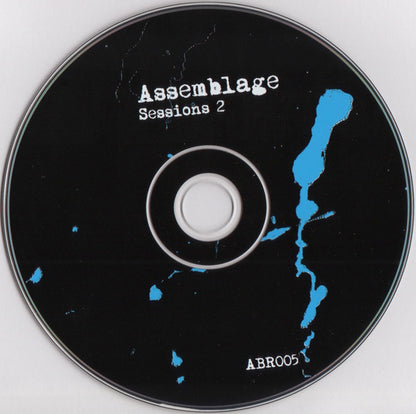 Various : Assemblage Sessions 2 (CD, Comp)