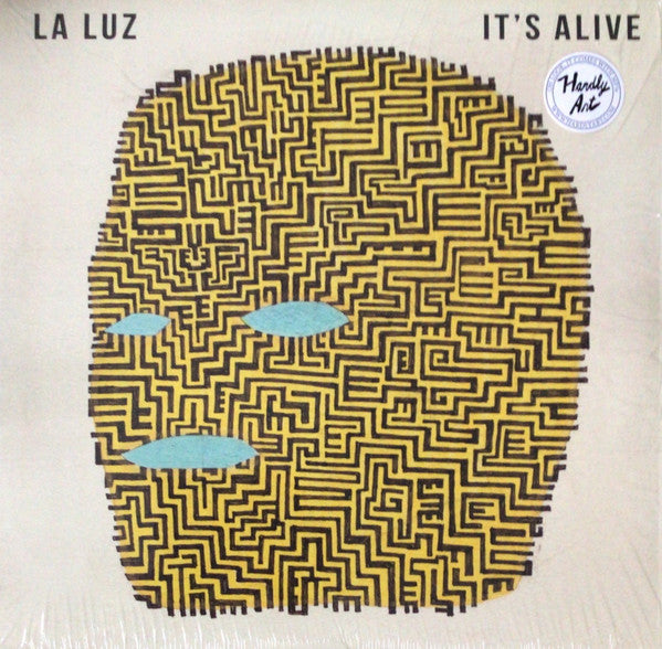 La Luz (2) : It's Alive (LP, Album)